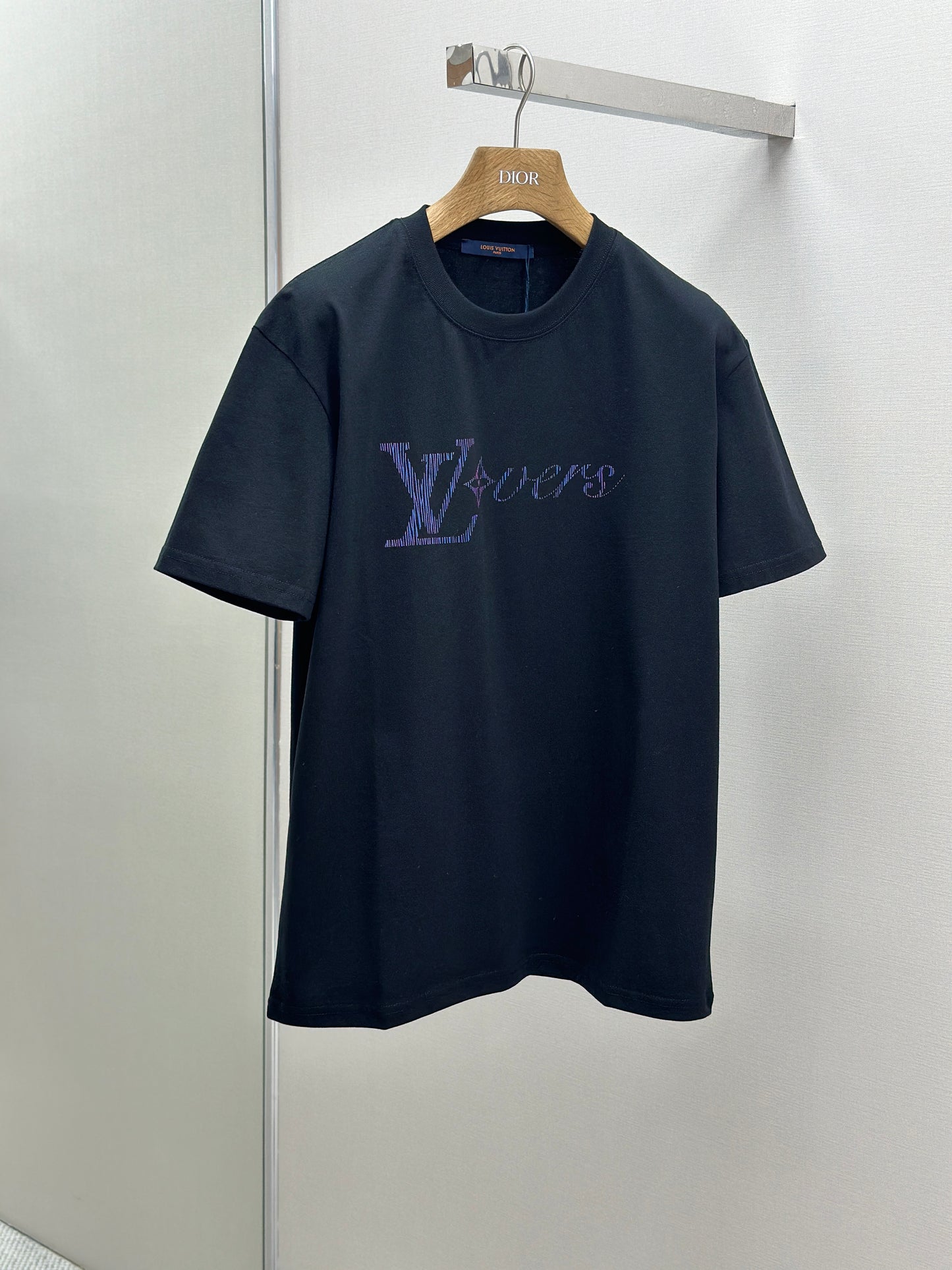 LOUI*V Iridescent Vers T-Shirt
