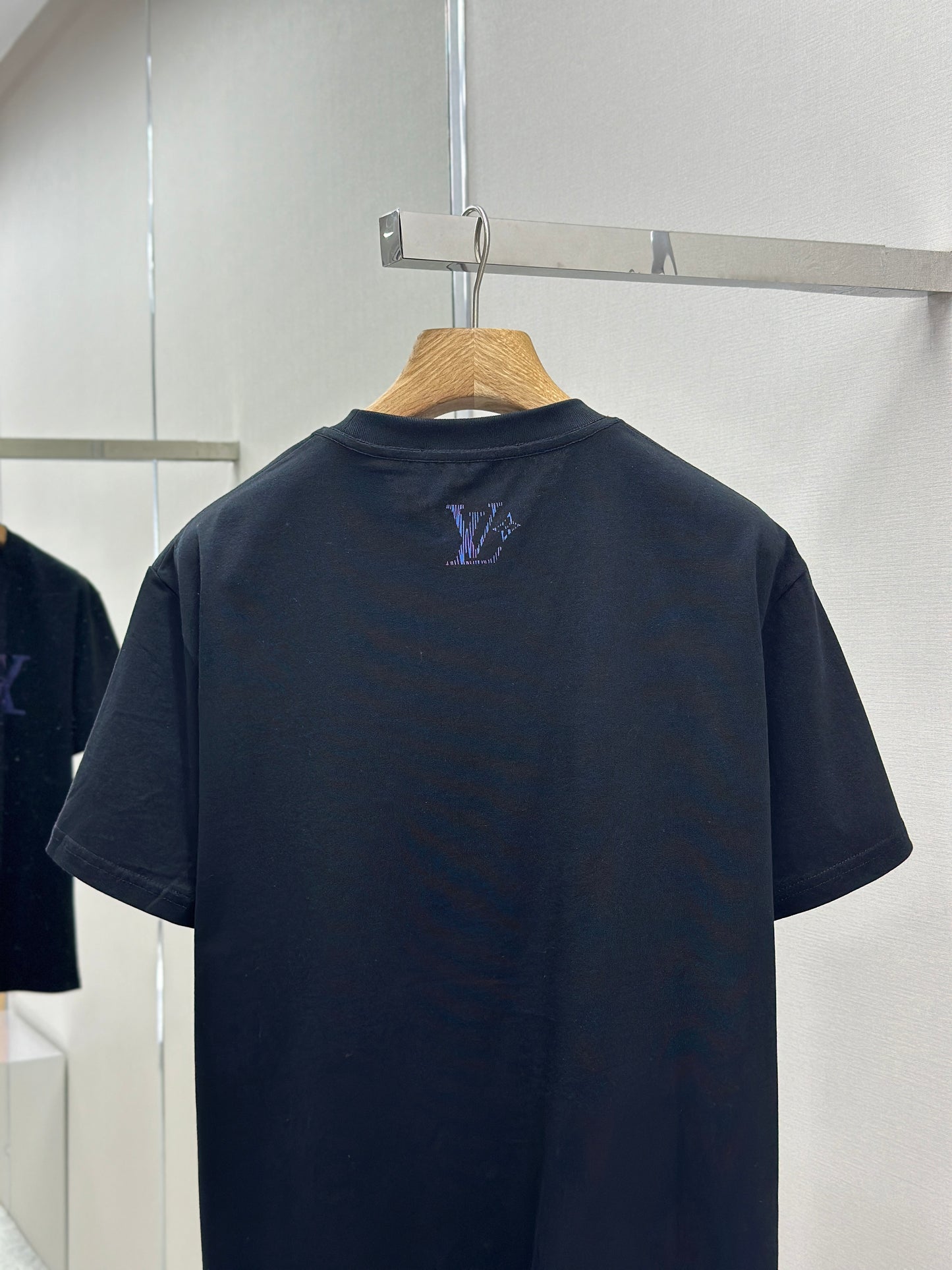 LOUI*V Iridescent Vers T-Shirt