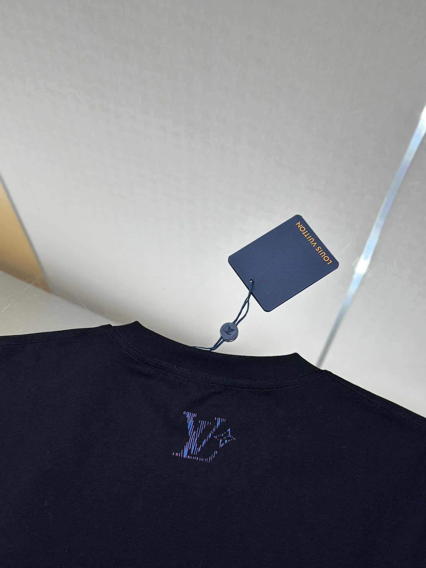 LOUI*V Iridescent Vers T-Shirt
