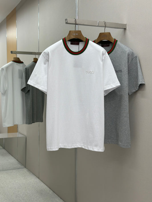 GUC* Jersey T-shirt with Web