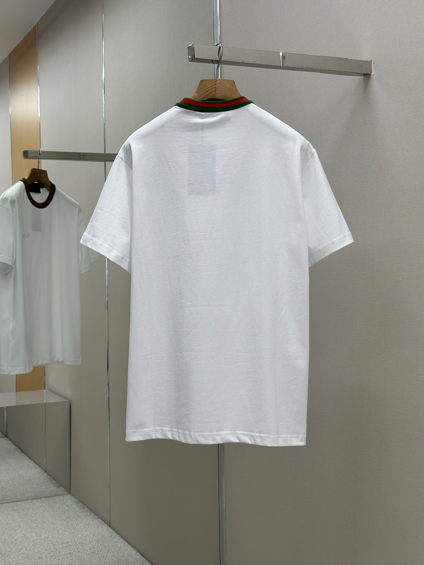 GUC* Jersey T-shirt with Web