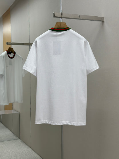 GUC* Jersey T-shirt with Web