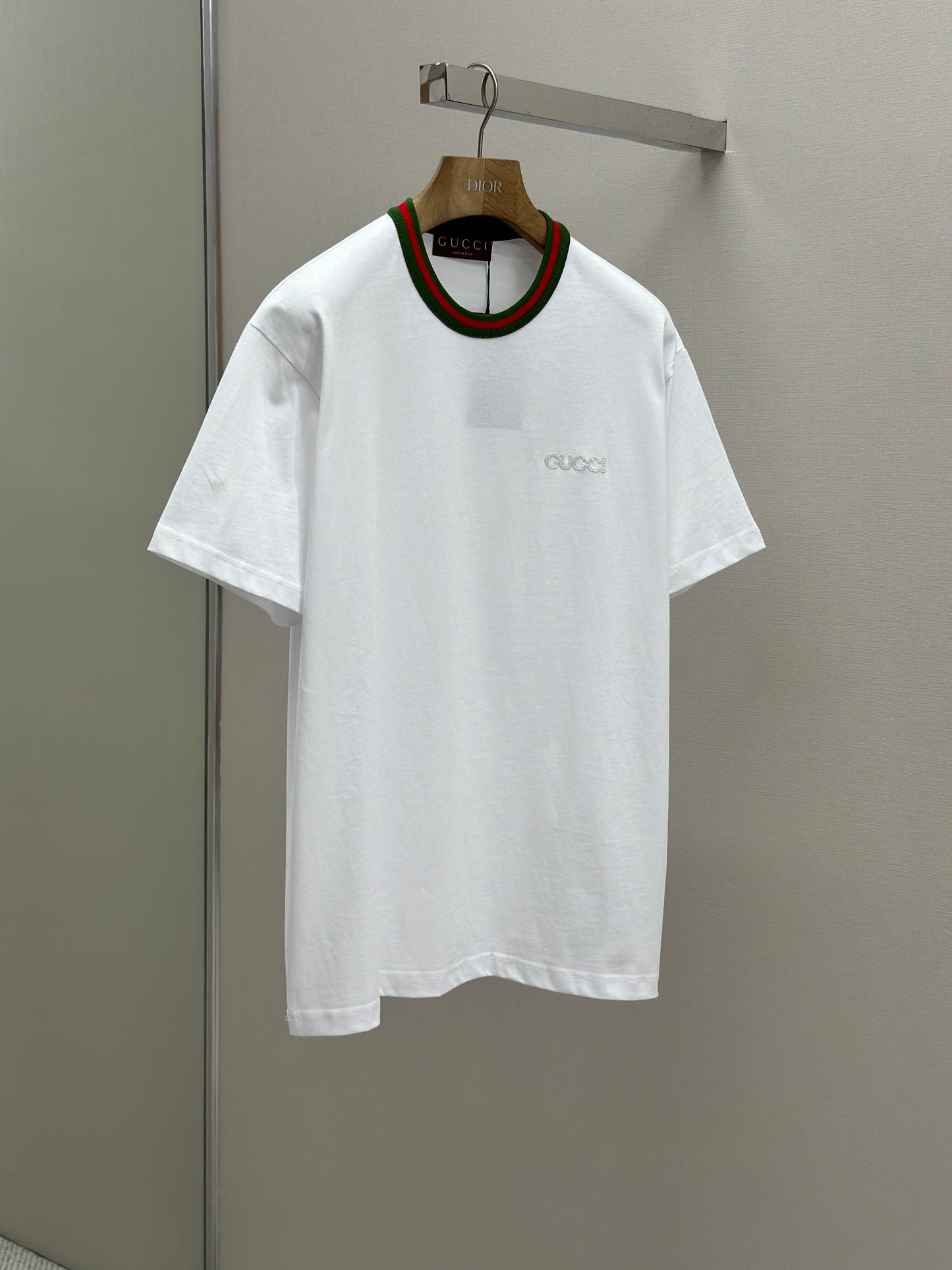 GUC* Jersey T-shirt with Web