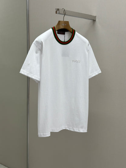 GUC* Jersey T-shirt with Web
