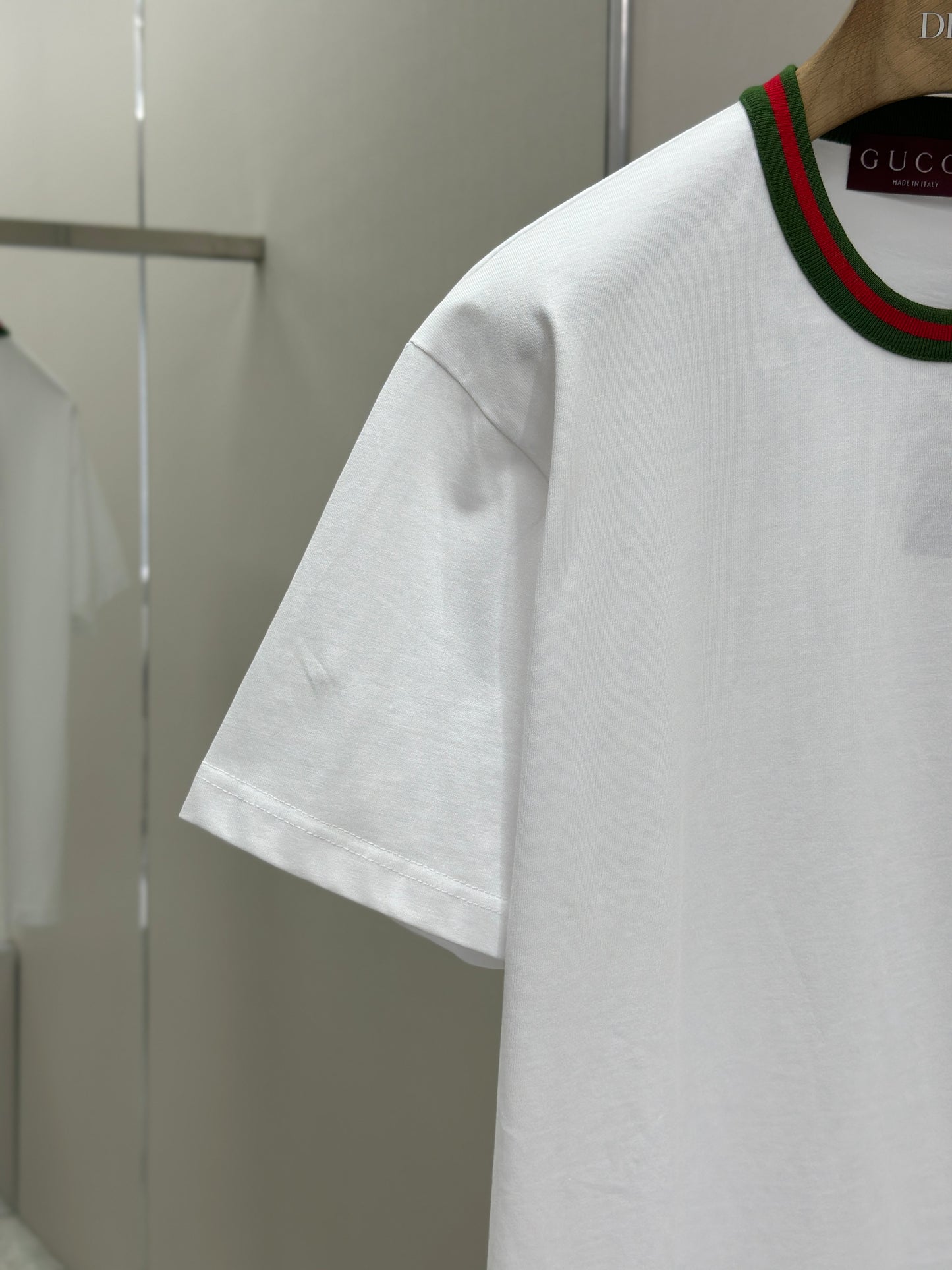 GUC* Jersey T-shirt with Web