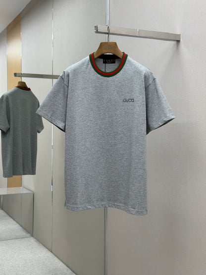 GUC* Jersey T-shirt with Web