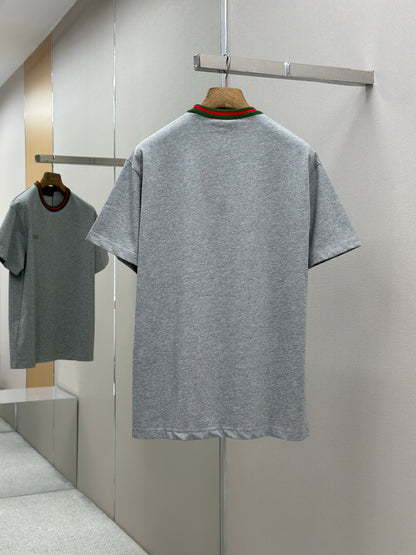 GUC* Jersey T-shirt with Web