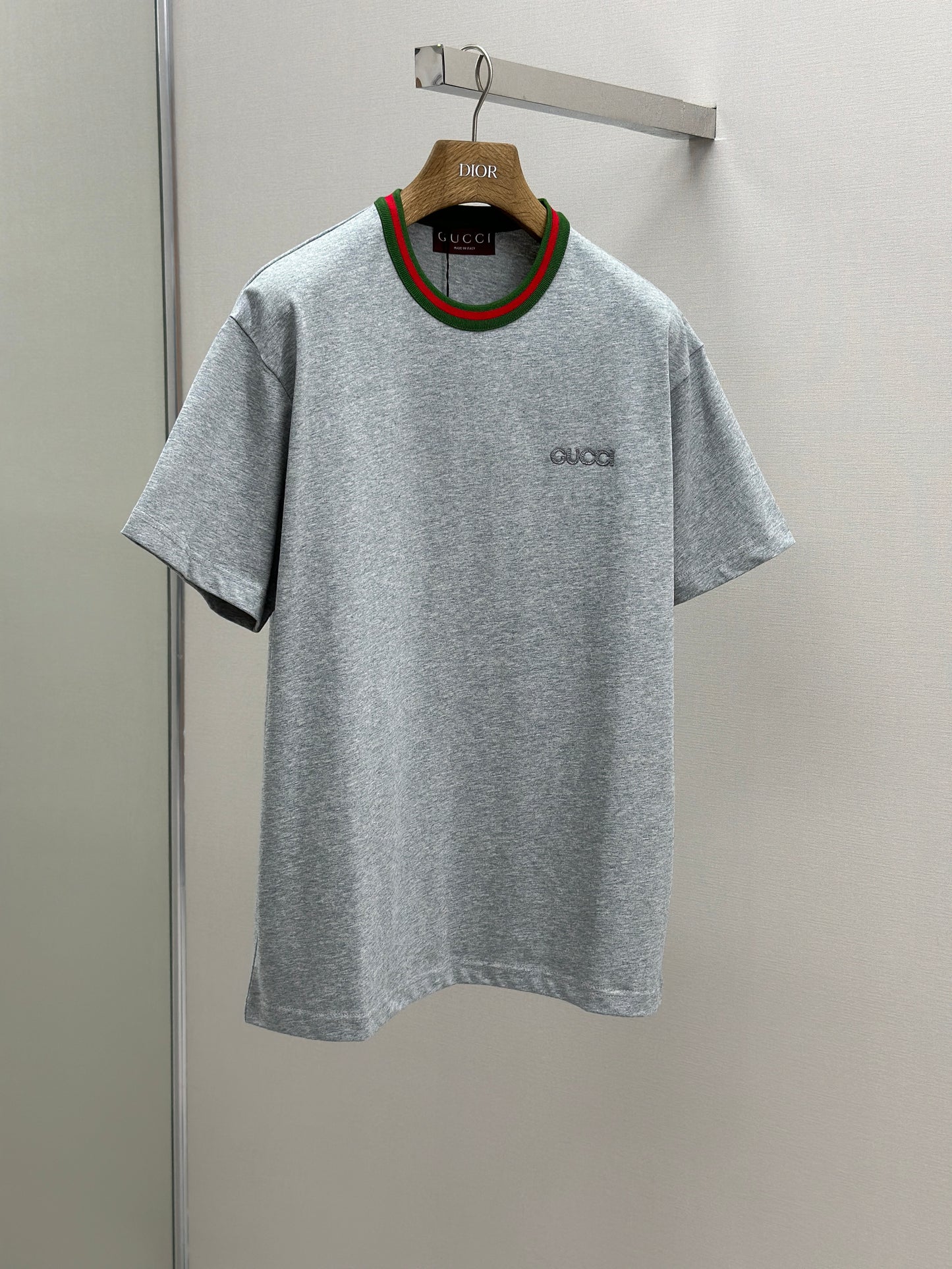 GUC* Jersey T-shirt with Web