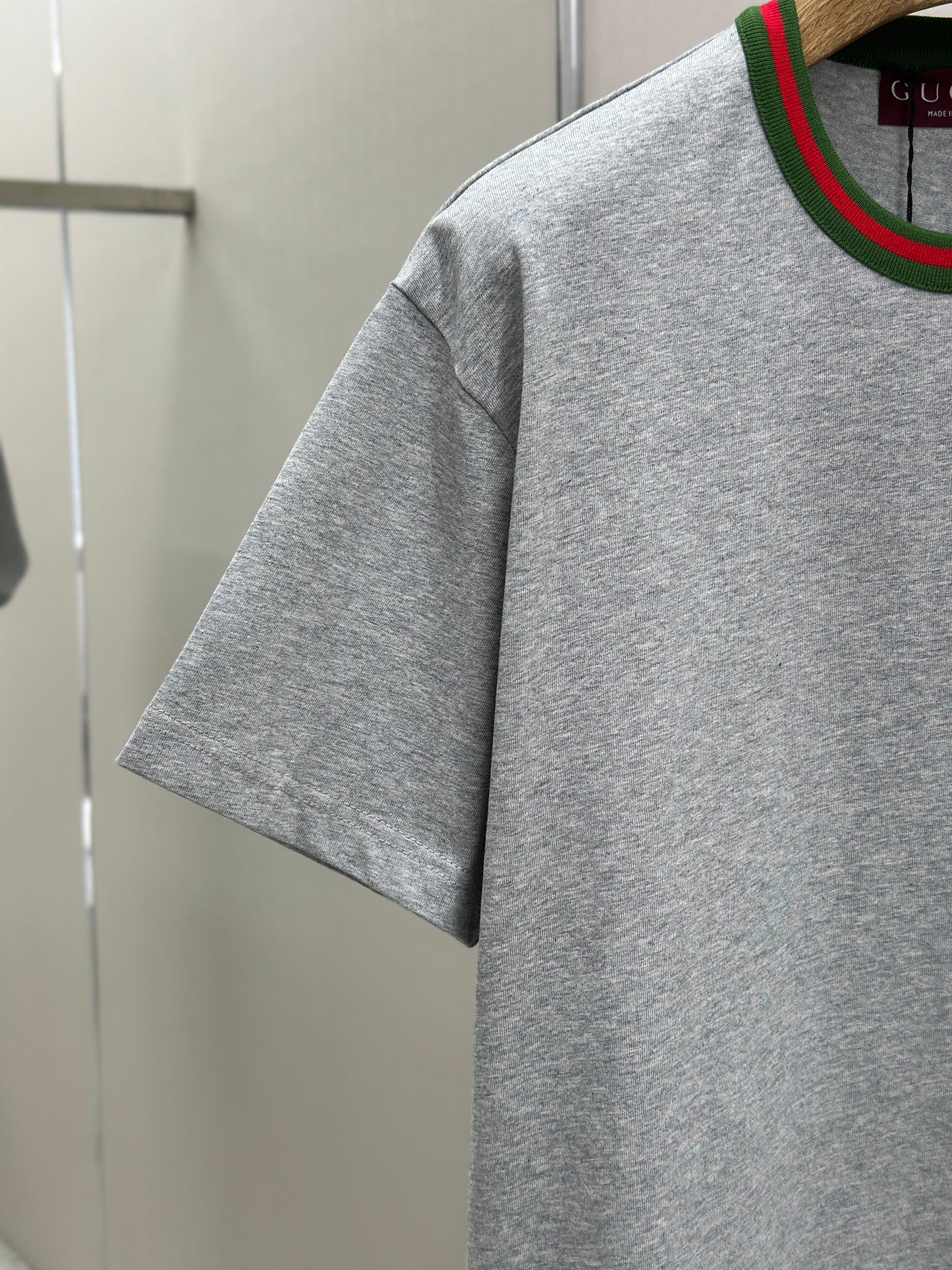 GUC* Jersey T-shirt with Web