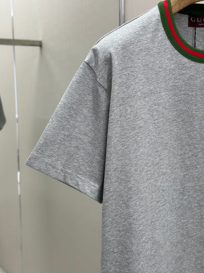 GUC* Jersey T-shirt with Web