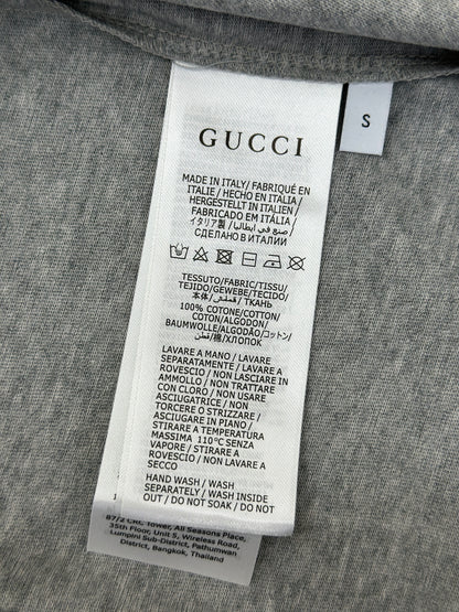 GUC* Jersey T-shirt with Web