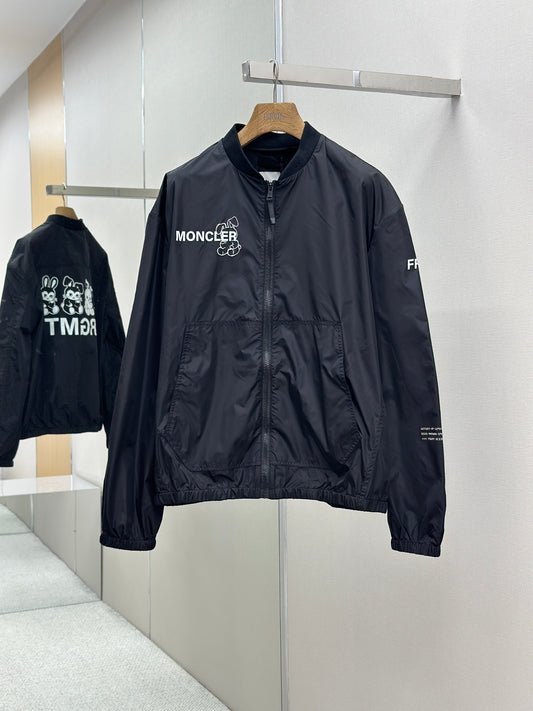 MONCL*  x FRGMT Ostria Bomber Jacket