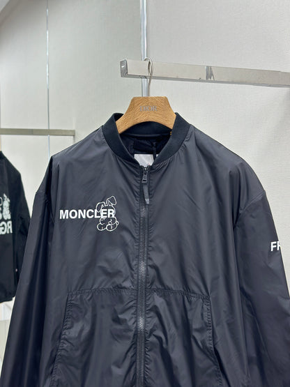 MONCL*  x FRGMT Ostria Bomber Jacket