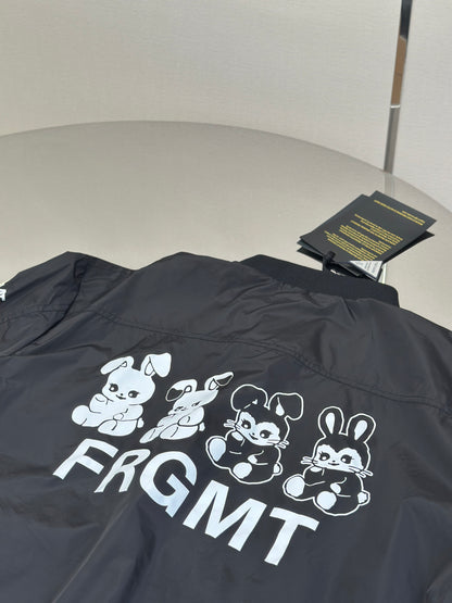MONCL*  x FRGMT Ostria Bomber Jacket
