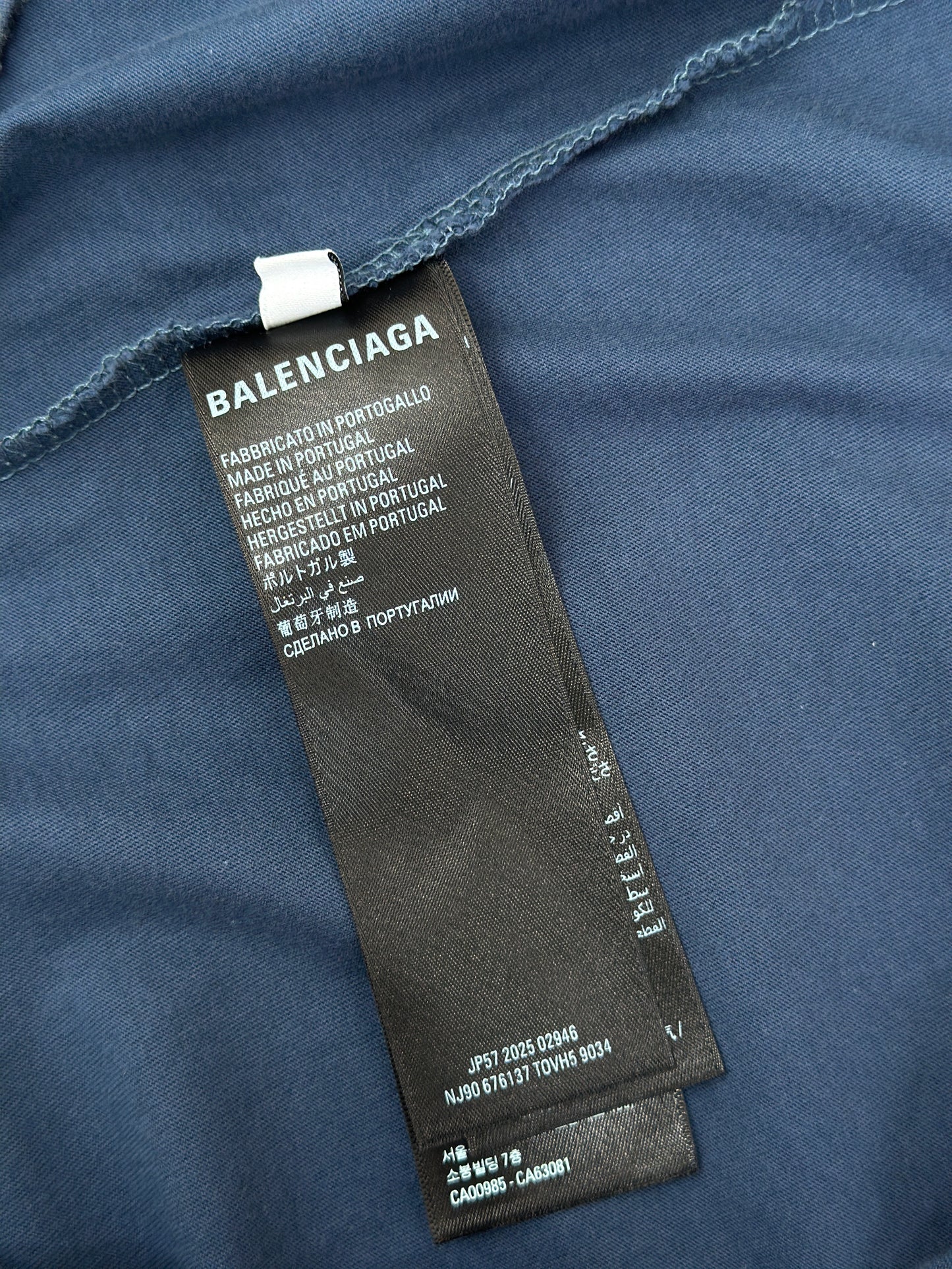 BALENC* Laurel Classic T-shirt Medium Fit