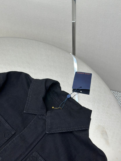 LOUI*V Workwear Denim Jacket