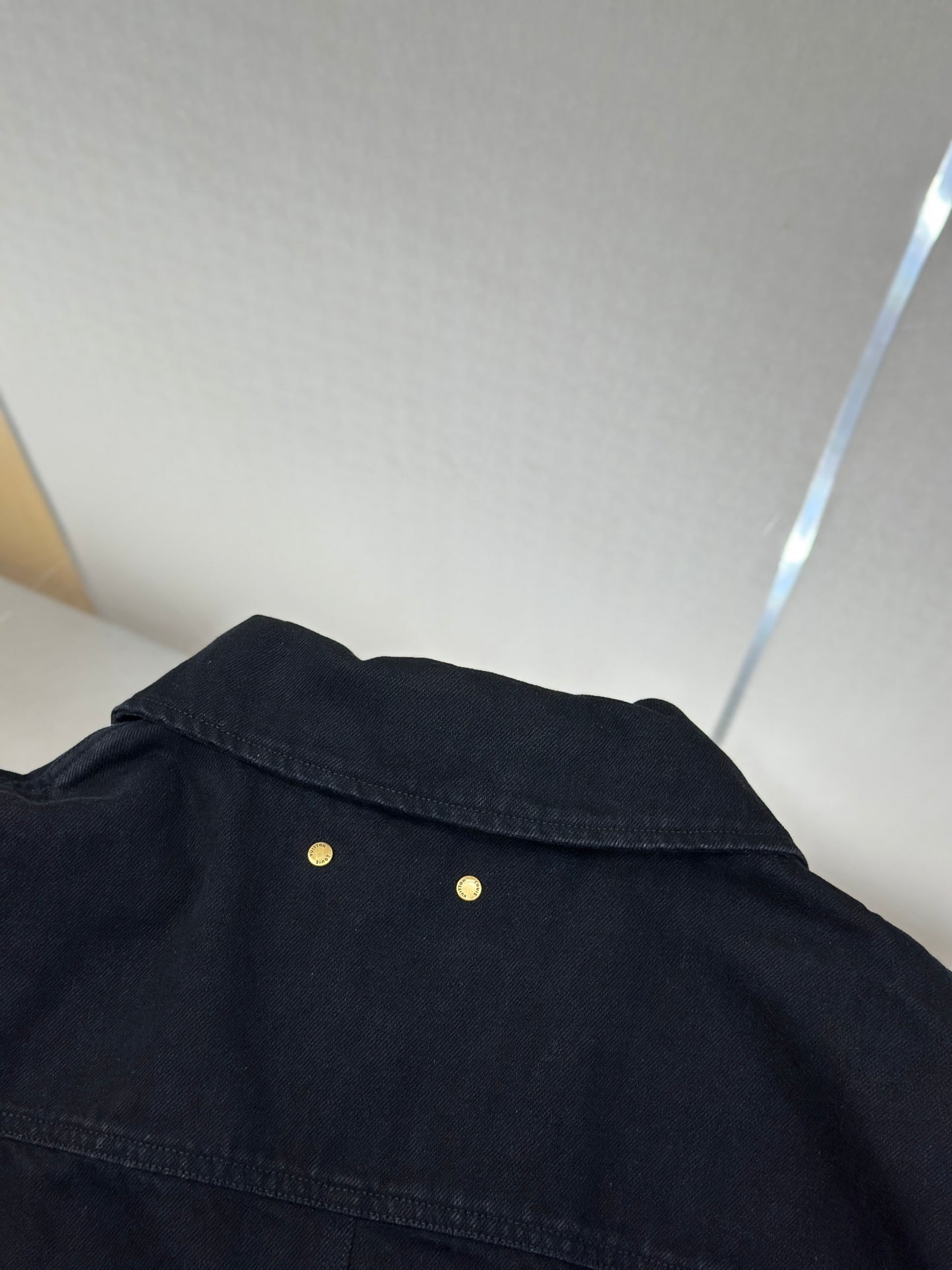 LOUI*V Workwear Denim Jacket