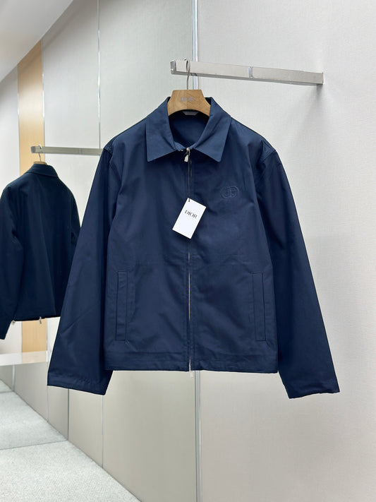 DIO* CD Icon Zipped Jacket