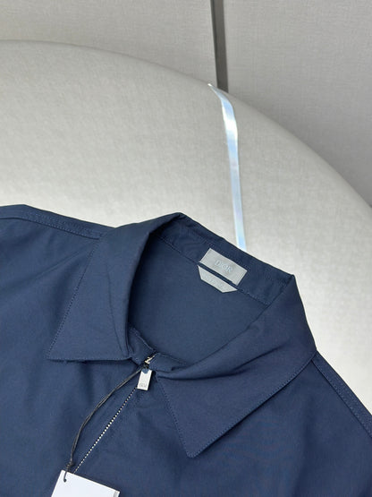 DIO* CD Icon Zipped Jacket