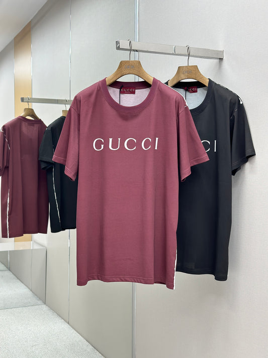 GUC* Cotton jersey T-shirt with print