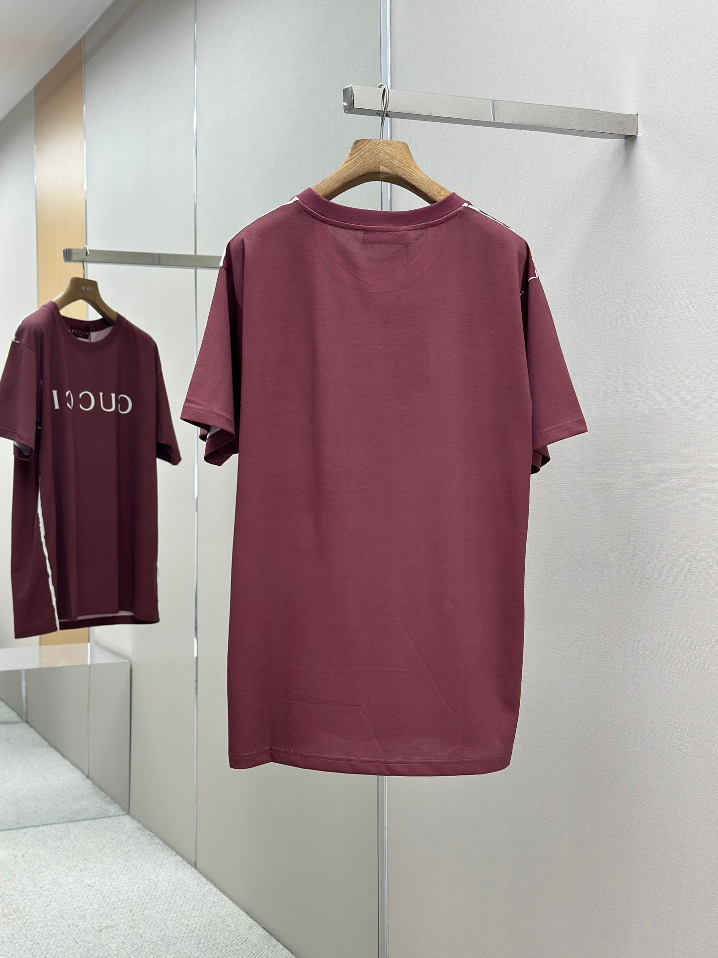GUC* Cotton jersey T-shirt with print