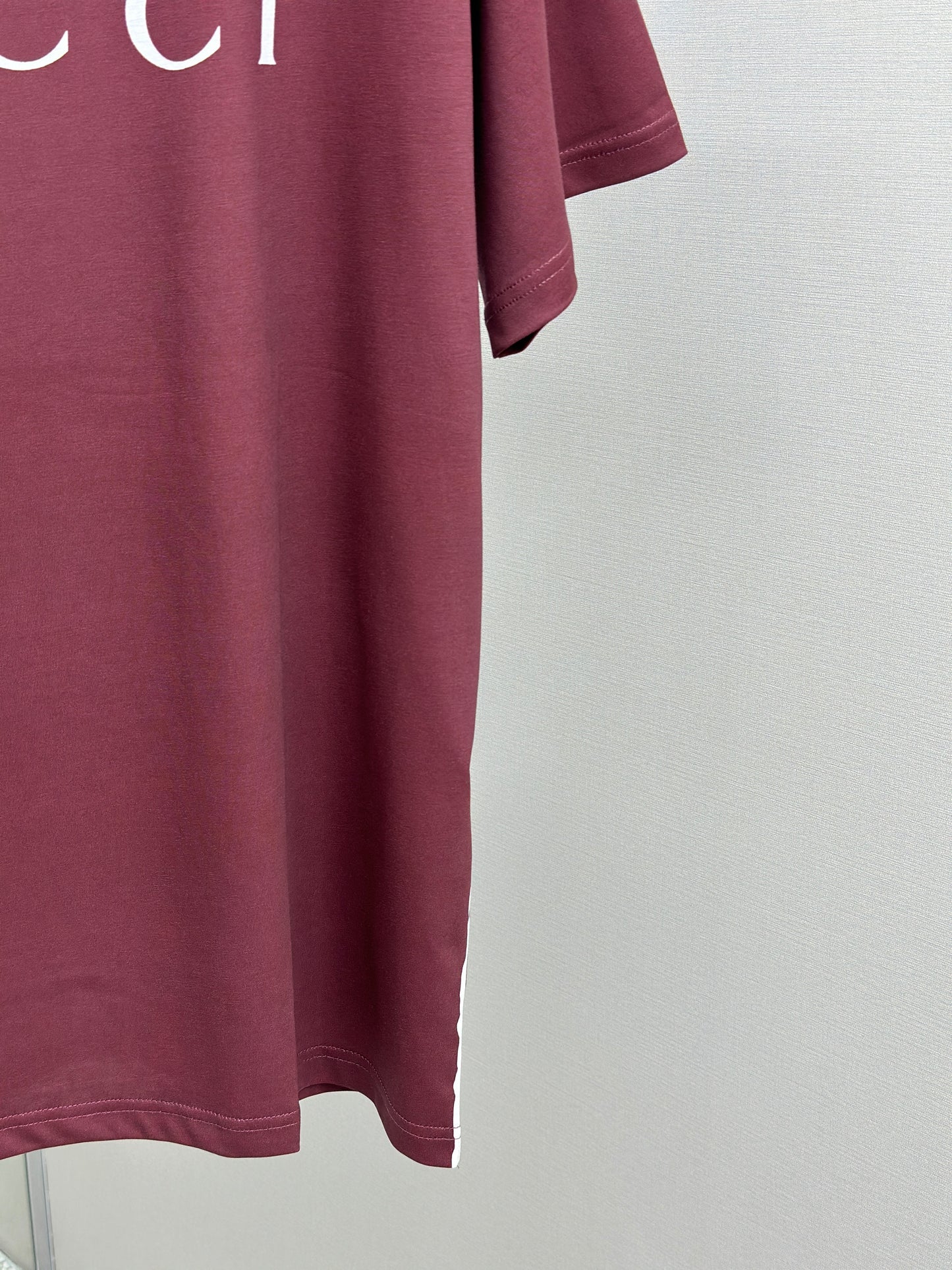 GUC* Cotton jersey T-shirt with print