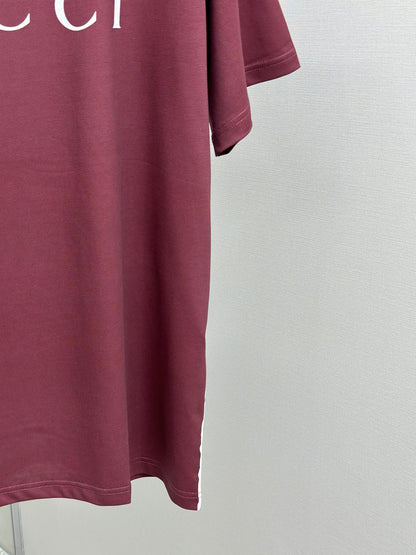 GUC* Cotton jersey T-shirt with print