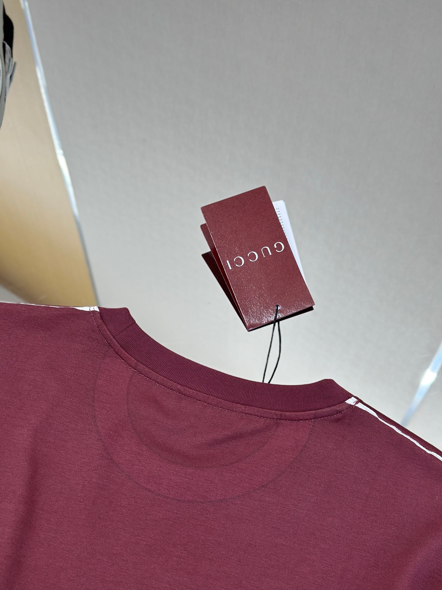 GUC* Cotton jersey T-shirt with print