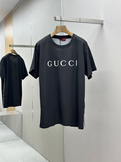 GUC* Cotton jersey T-shirt with print