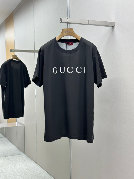 GUC* Cotton jersey T-shirt with print