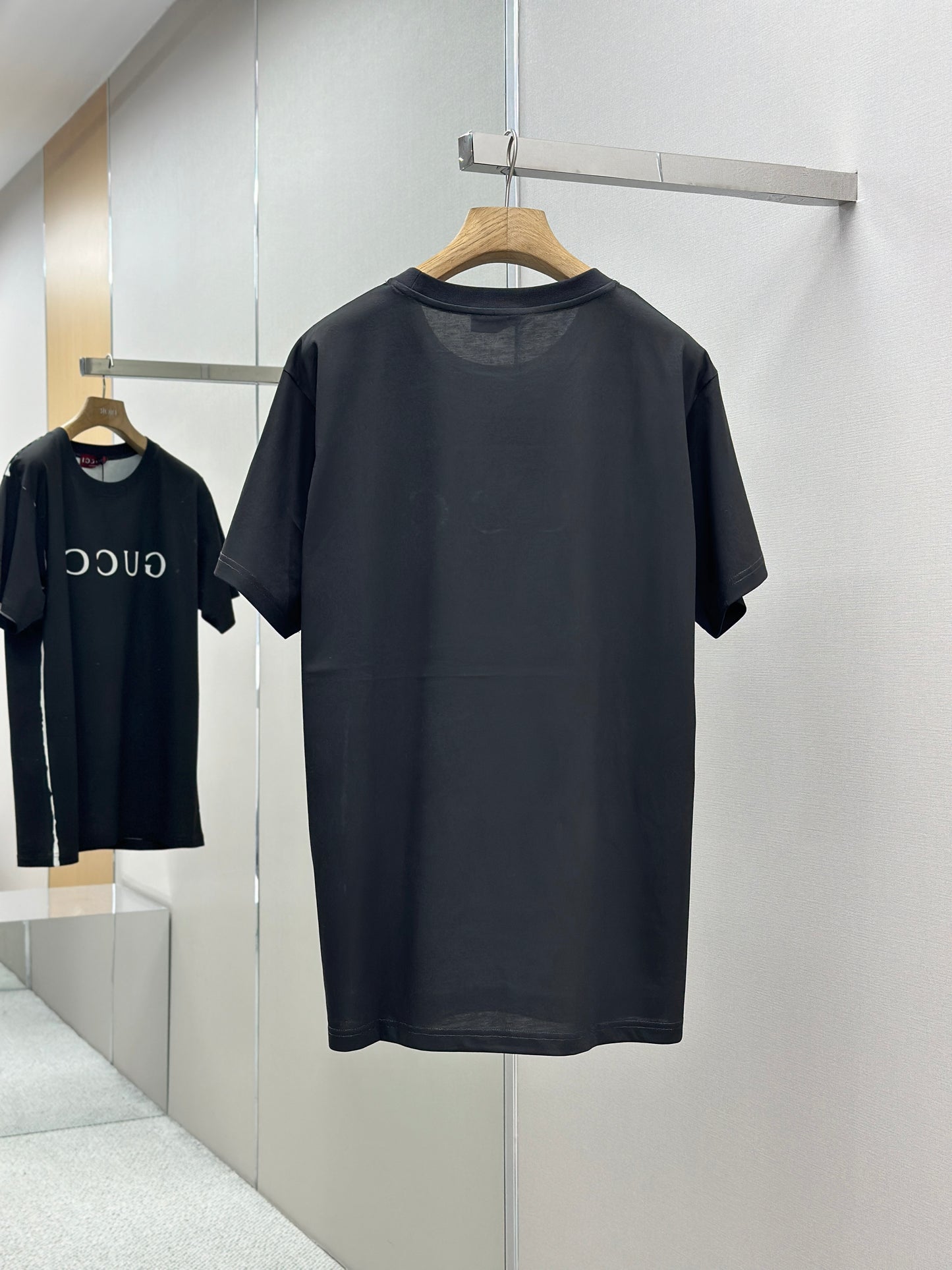 GUC* Cotton jersey T-shirt with print