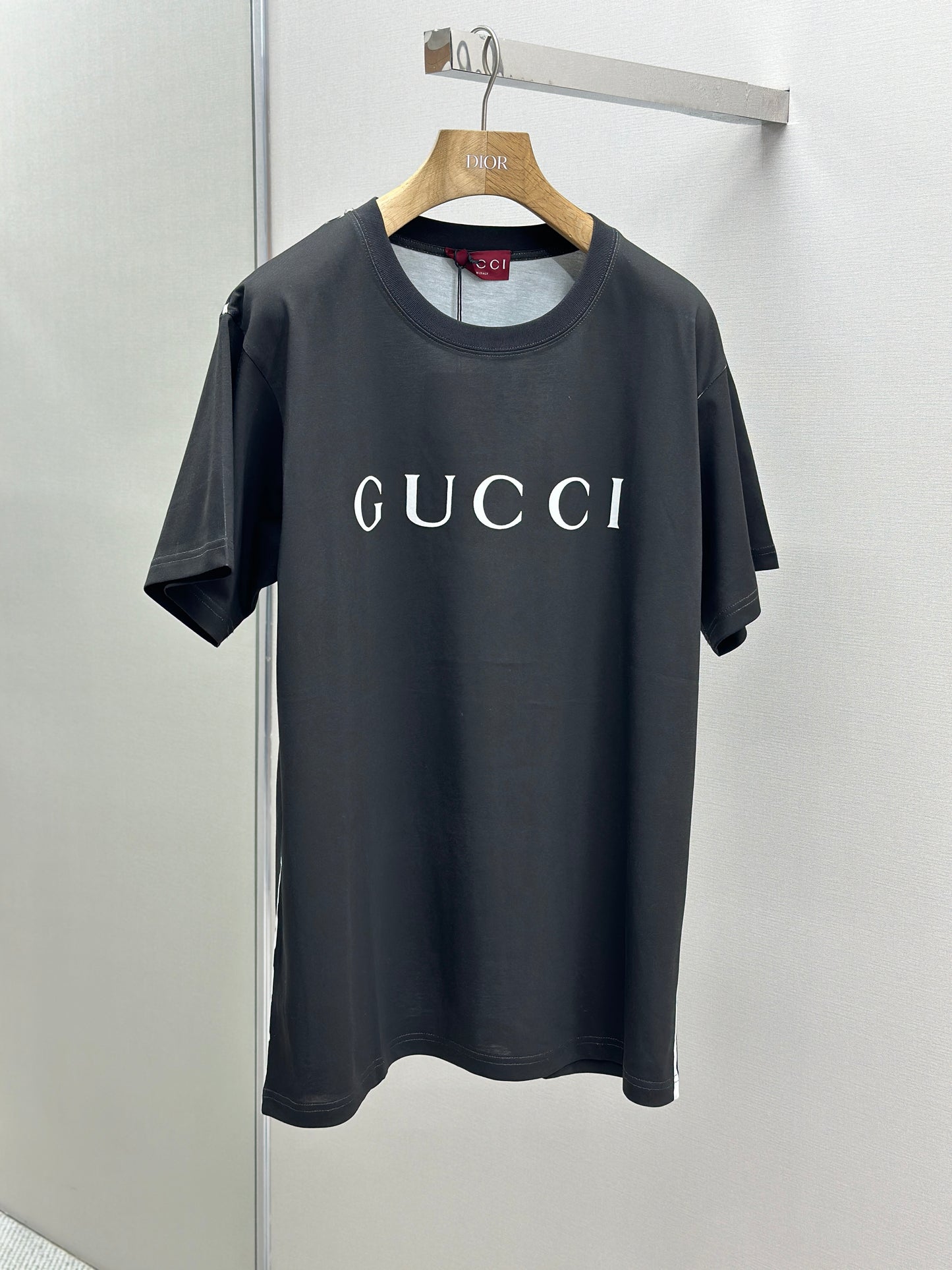 GUC* Cotton jersey T-shirt with print