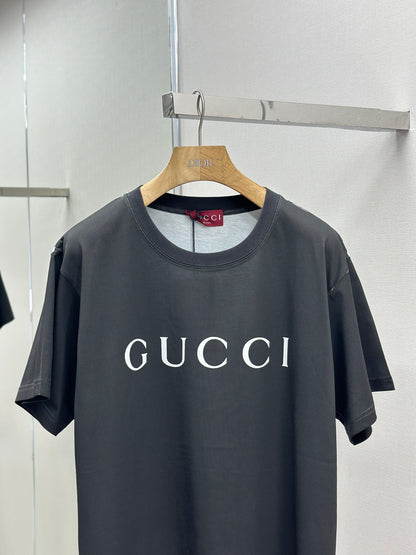 GUC* Cotton jersey T-shirt with print