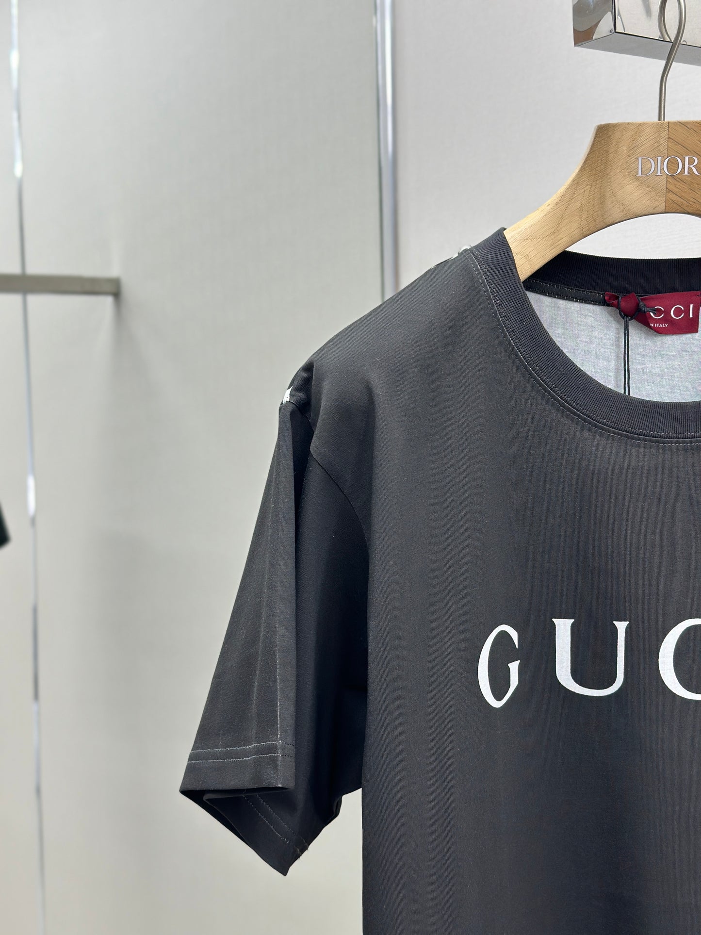 GUC* Cotton jersey T-shirt with print
