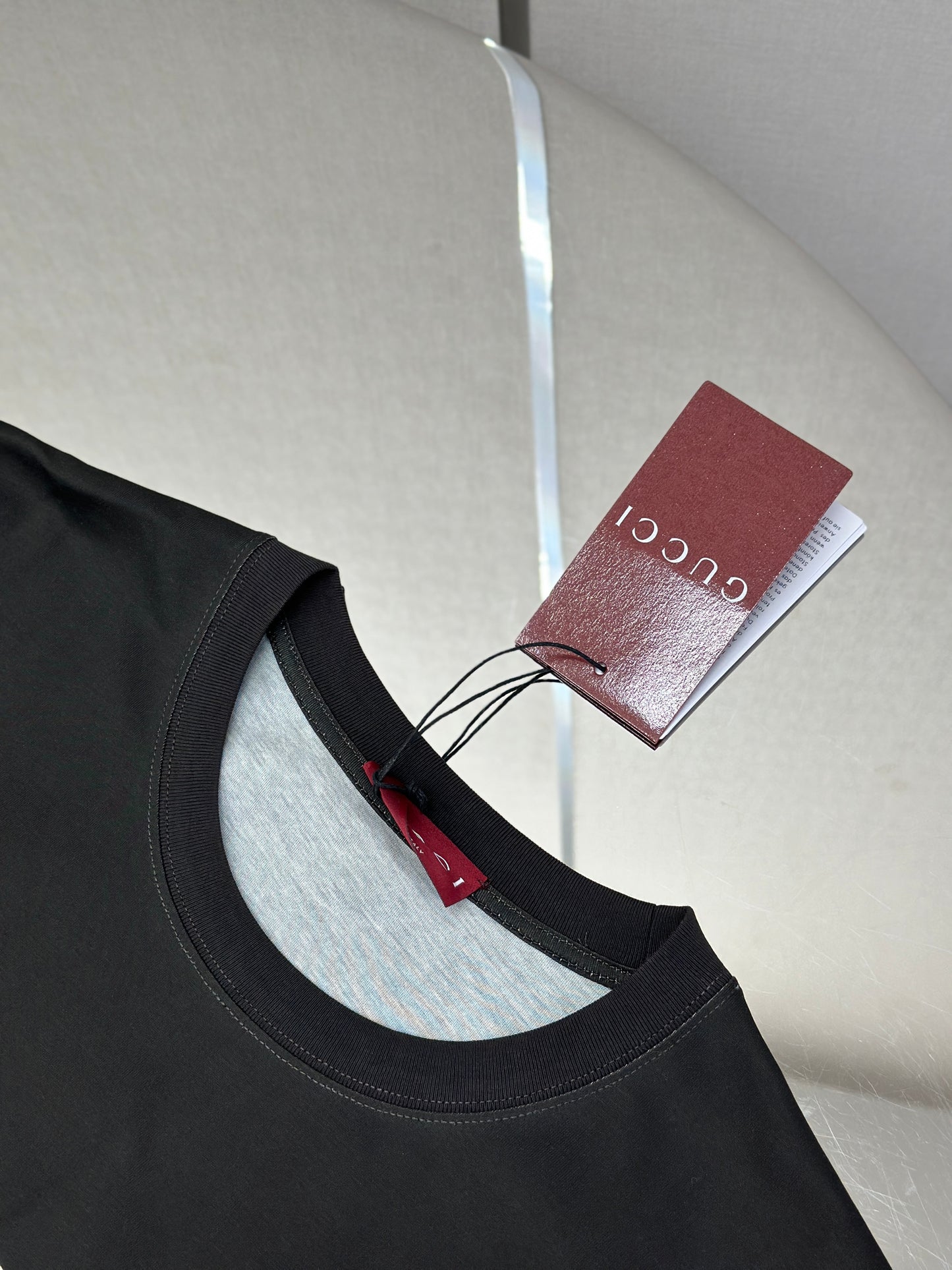 GUC* Cotton jersey T-shirt with print