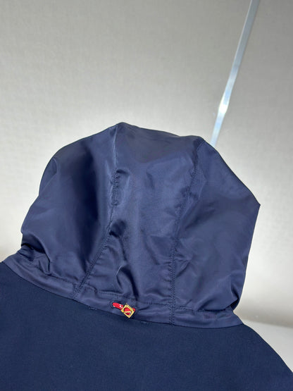 M1UM1U zipper blouson jacket
