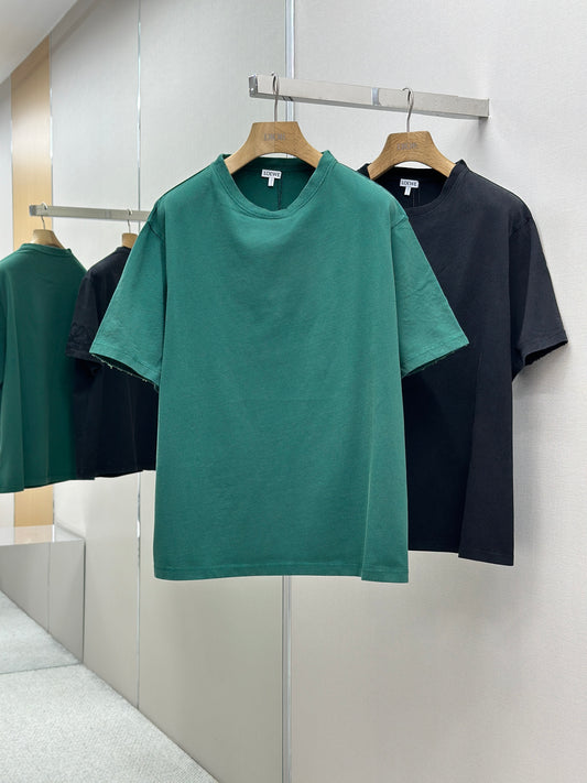 LOE*W Relaxed fit T-shirt in cotton