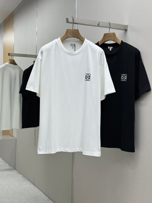 LOE*W Regular fit T-shirt in cotton