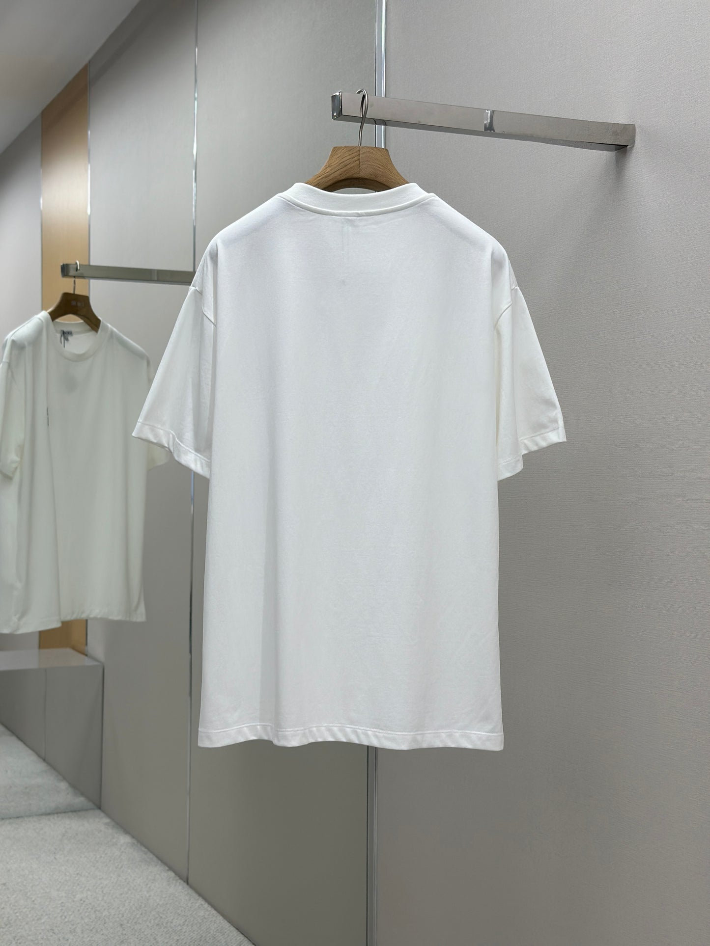 LOE*W Regular fit T-shirt in cotton