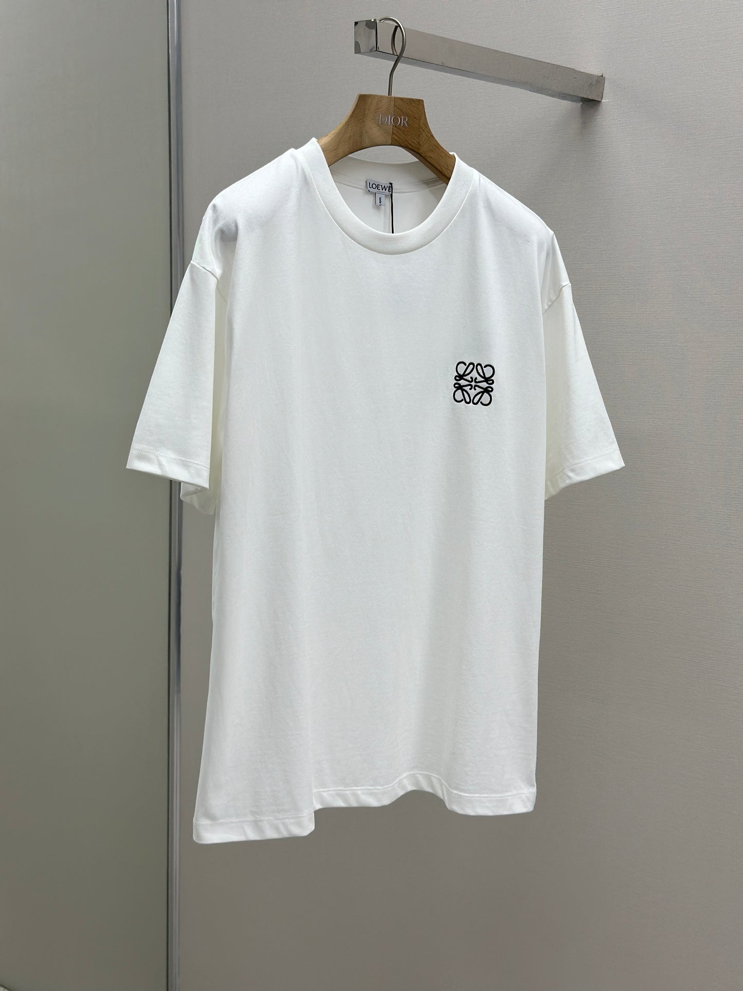 LOE*W Regular fit T-shirt in cotton