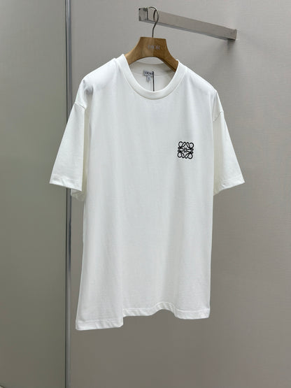 LOE*W Regular fit T-shirt in cotton