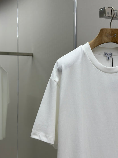 LOE*W Regular fit T-shirt in cotton