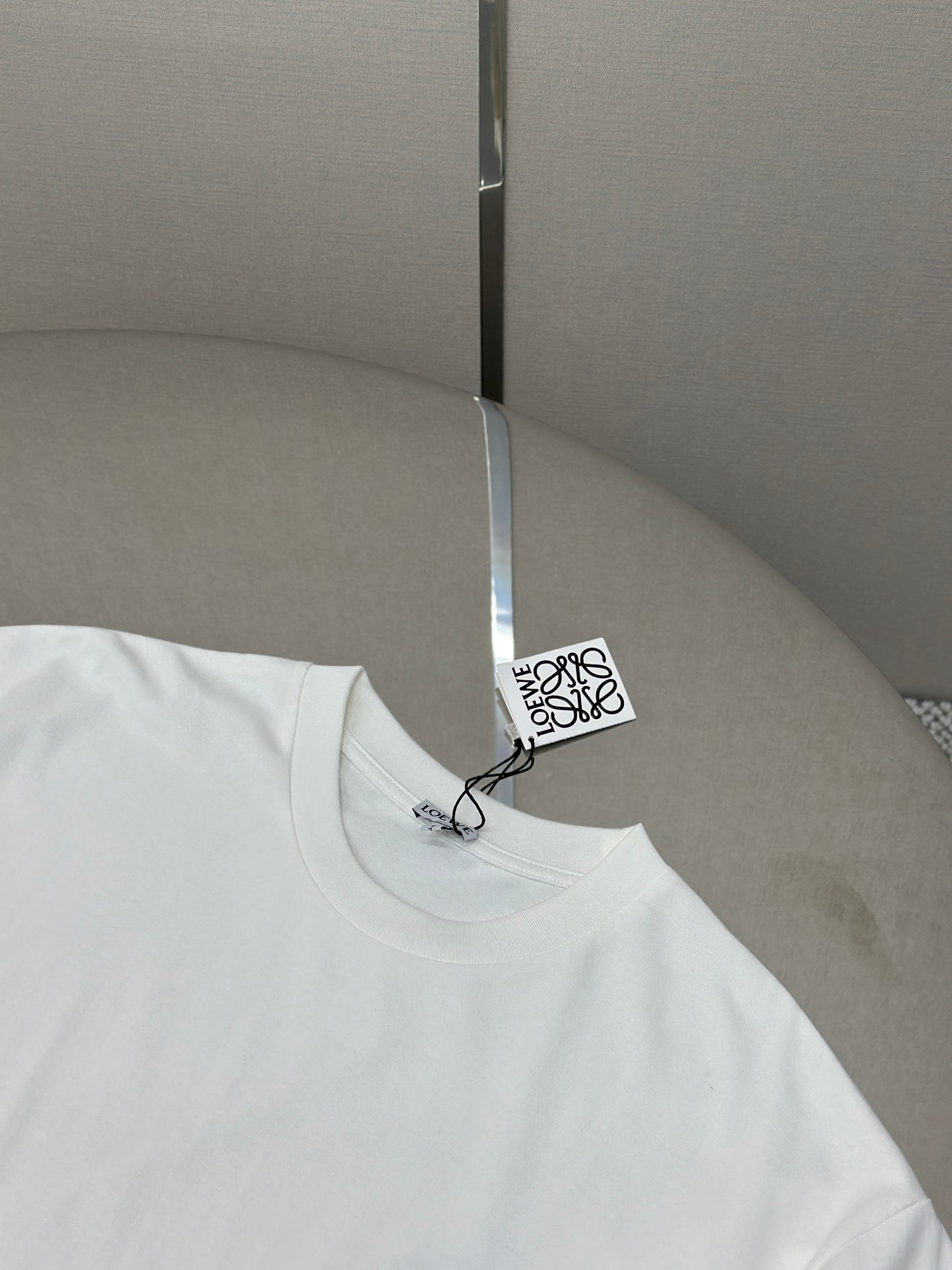 LOE*W Regular fit T-shirt in cotton