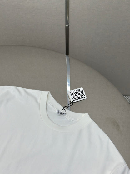 LOE*W Regular fit T-shirt in cotton