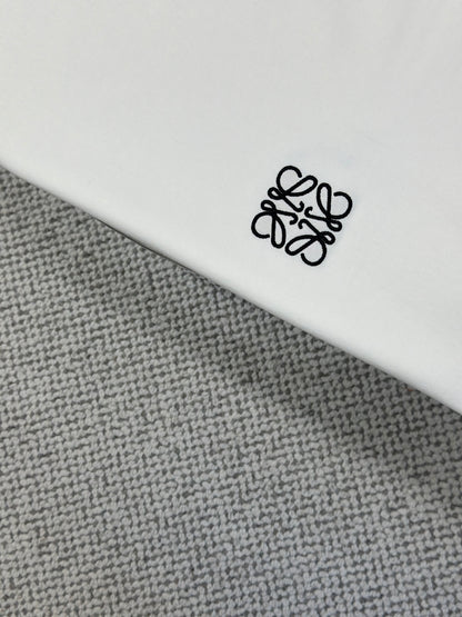 LOE*W Regular fit T-shirt in cotton