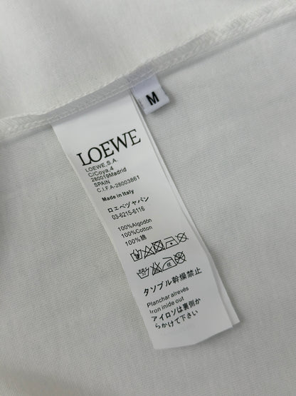 LOE*W Regular fit T-shirt in cotton
