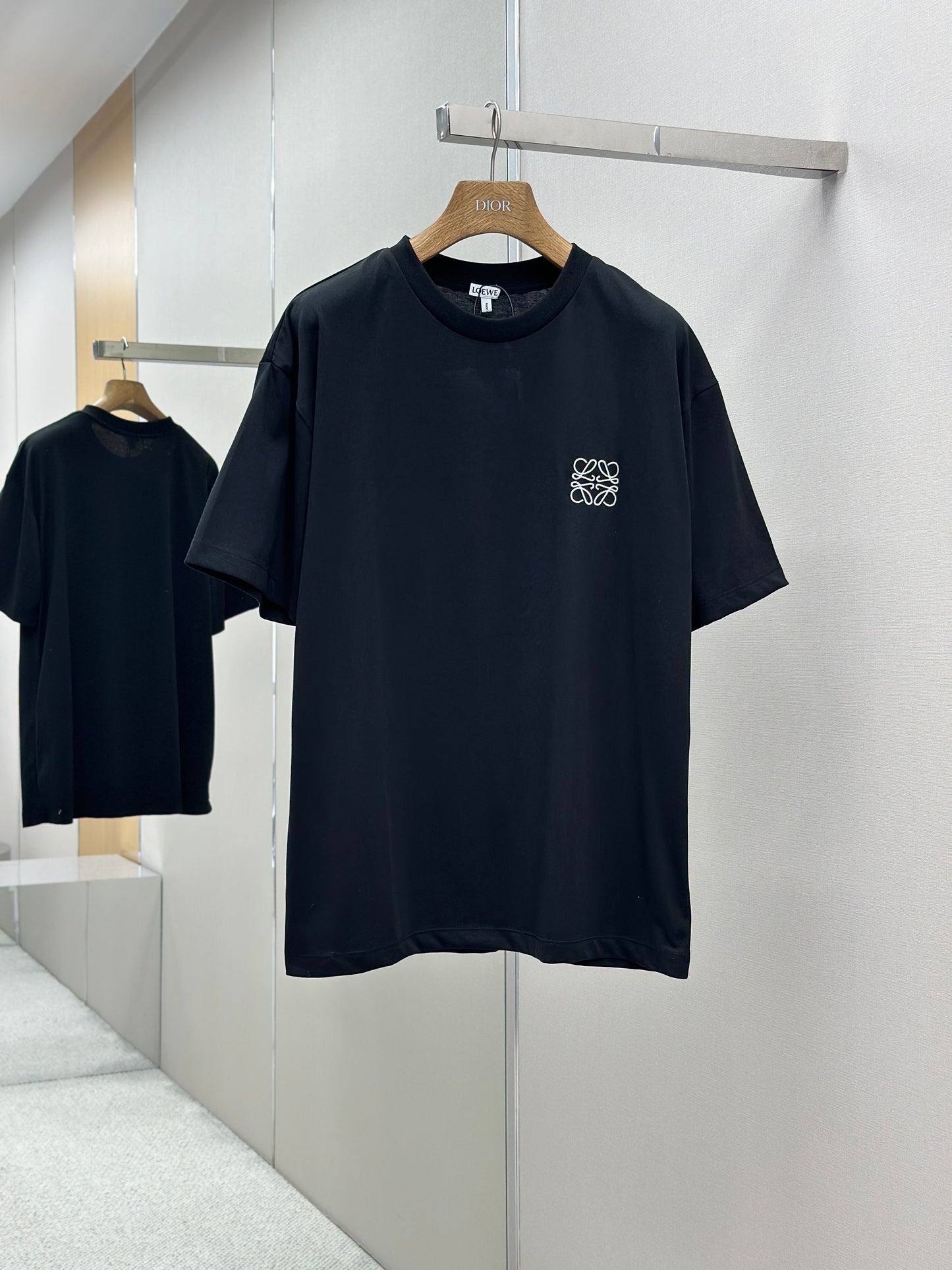 LOE*W Regular fit T-shirt in cotton