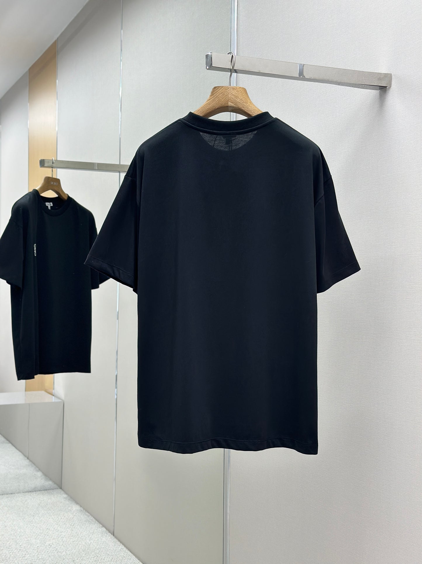 LOE*W Regular fit T-shirt in cotton