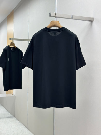 LOE*W Regular fit T-shirt in cotton