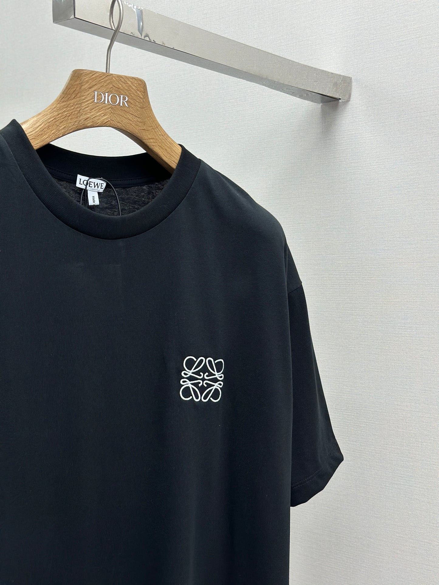 LOE*W Regular fit T-shirt in cotton